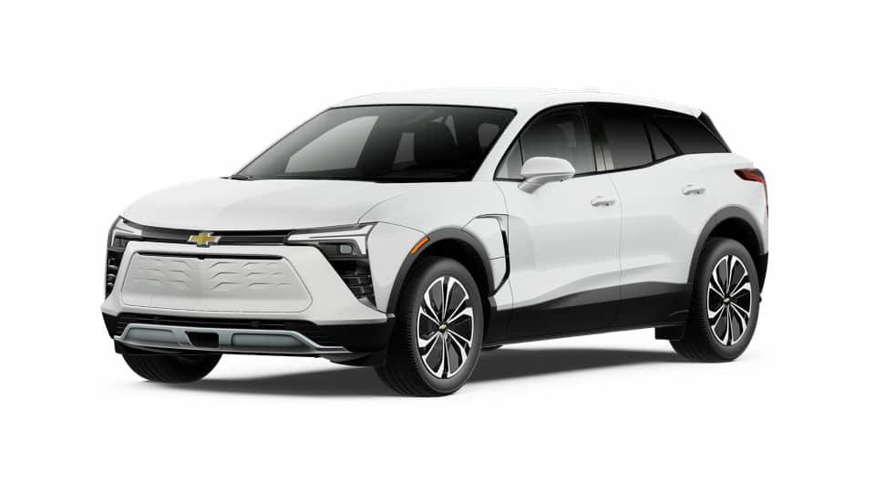New 2025 Chevrolet Blazer EV LT AWD/4WD image 25