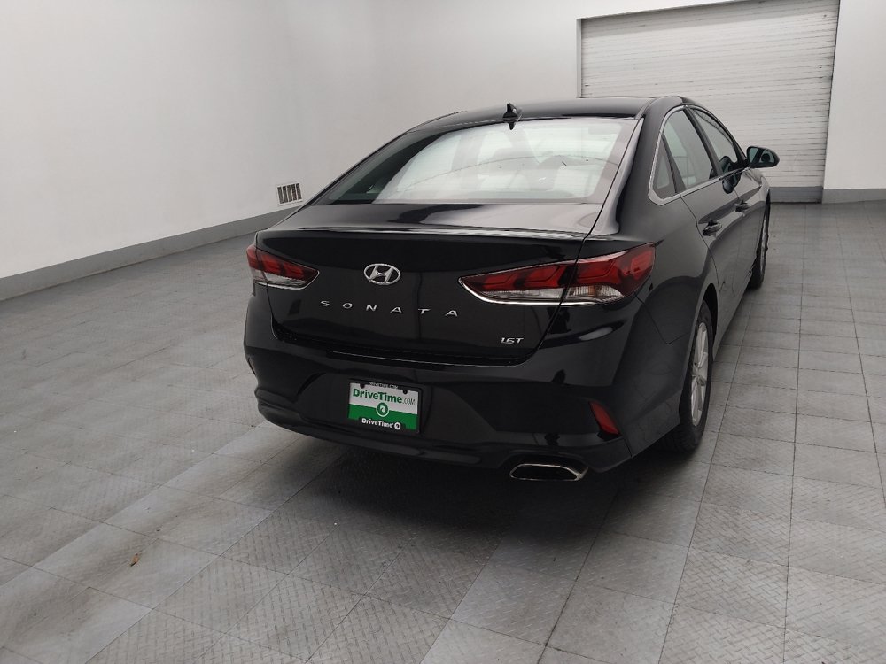 Used 2018 Hyundai Sonata ECO FWD image 9