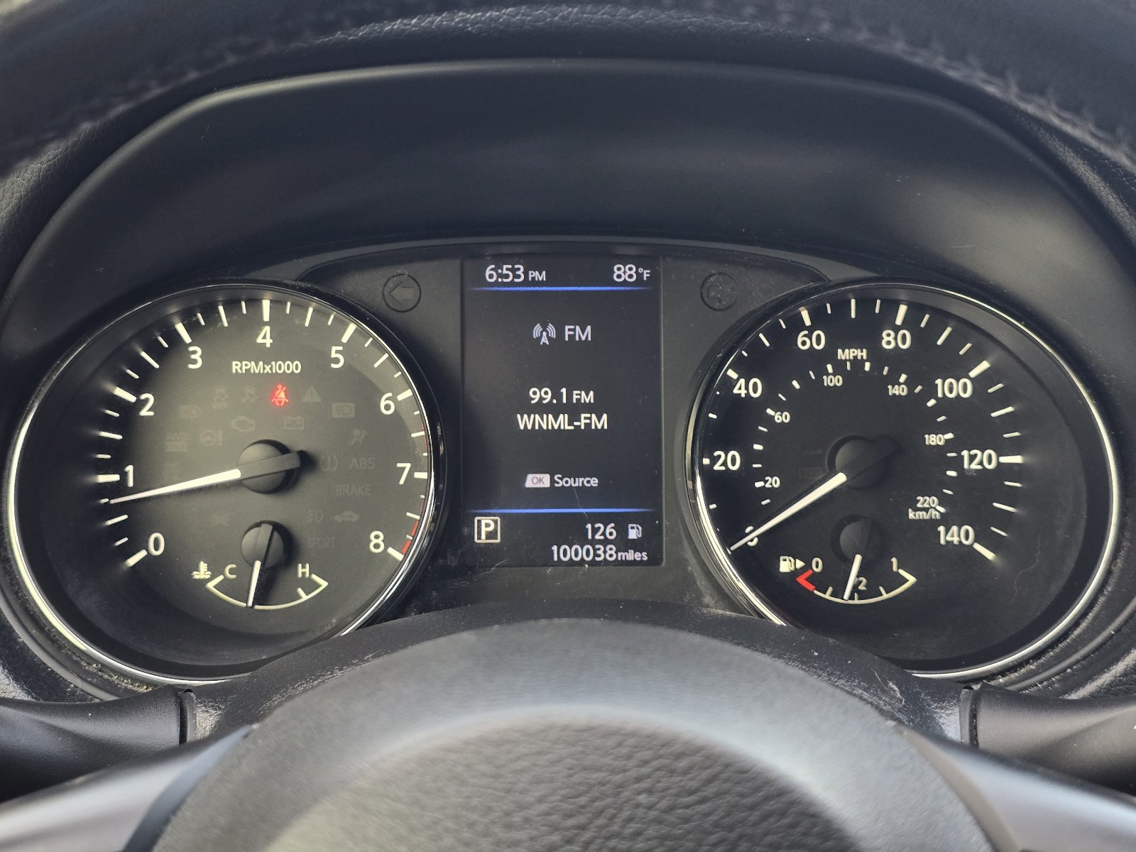 Used 2018 Nissan Rogue SV FWD image 18