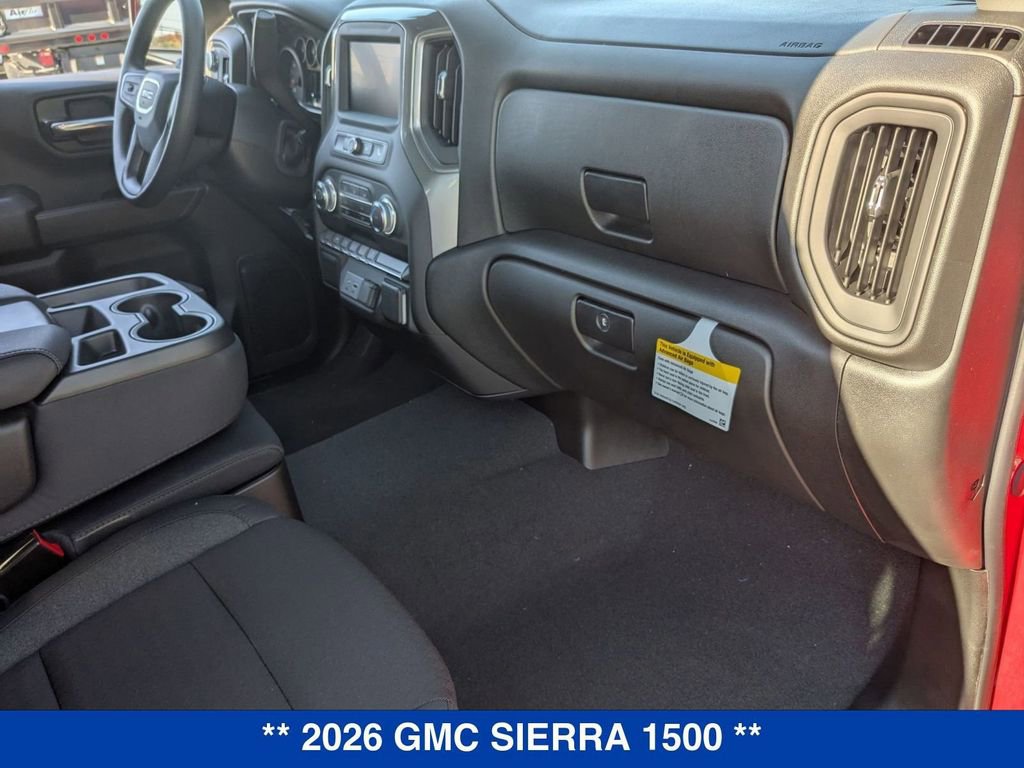 New 2026 GMC Sierra 1500 Pro w/ Graphite Edition image 31