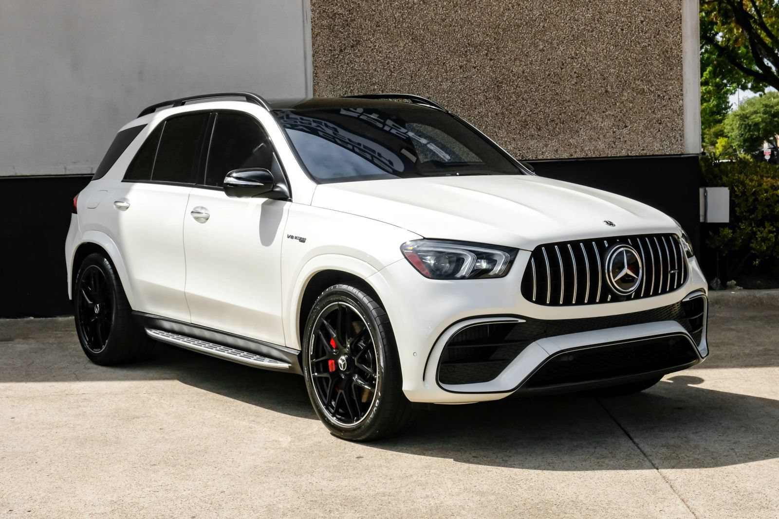 Used 2022 Mercedes-Benz GLE 63 AMG S image 6
