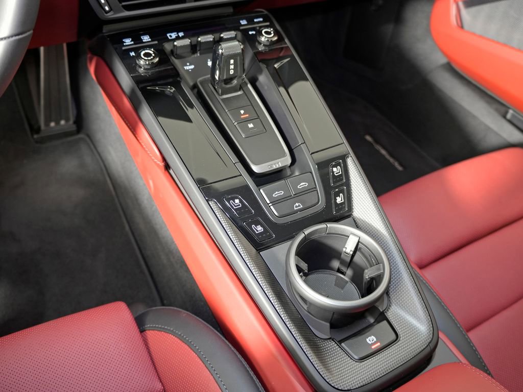 Certified 2026 Porsche 911 Carrera 4 GTS image 39