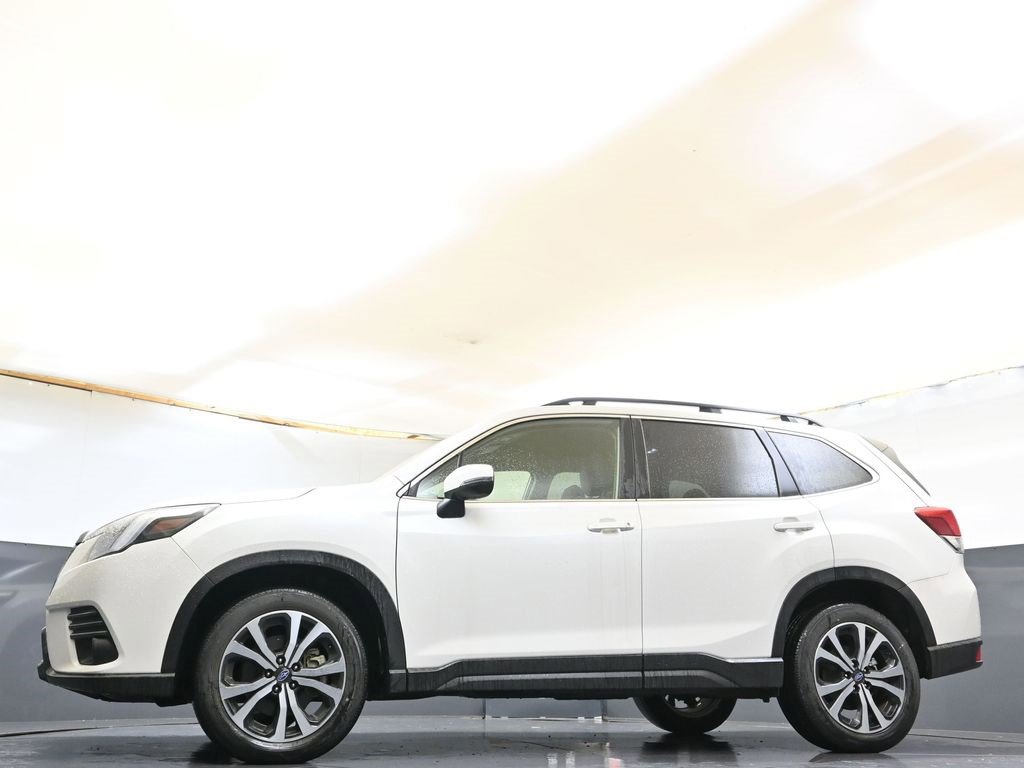 Certified 2024 Subaru Forester Limited image 39