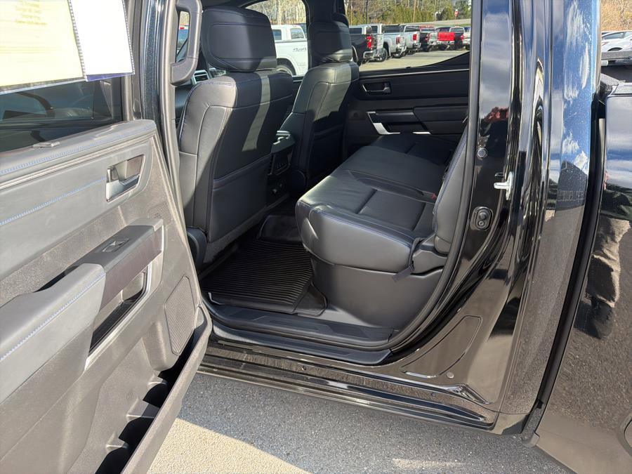Used 2023 Toyota Tundra Platinum image 5