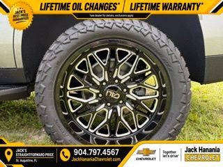 New 2026 Chevrolet Tahoe LS w/ LPO, Dark Essentials Package AWD/4WD image 32