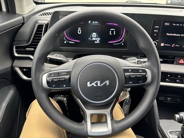 Certified 2024 Kia Sportage LX image 14