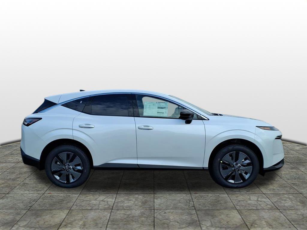 New 2026 Nissan Murano SL AWD/4WD image 2