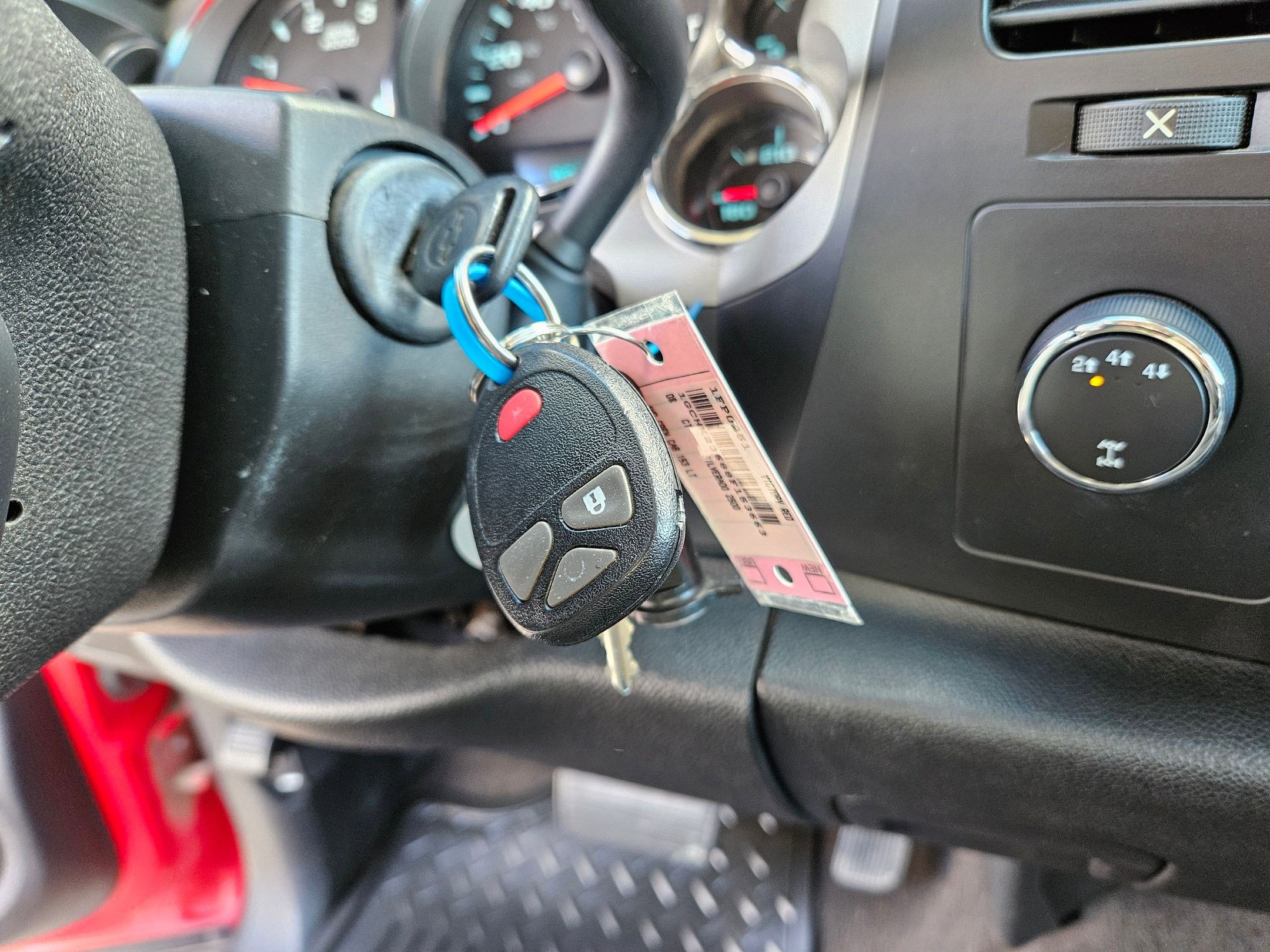 Used 2008 Chevrolet Silverado 2500 LT w/ 1LT Convenience Package image 21