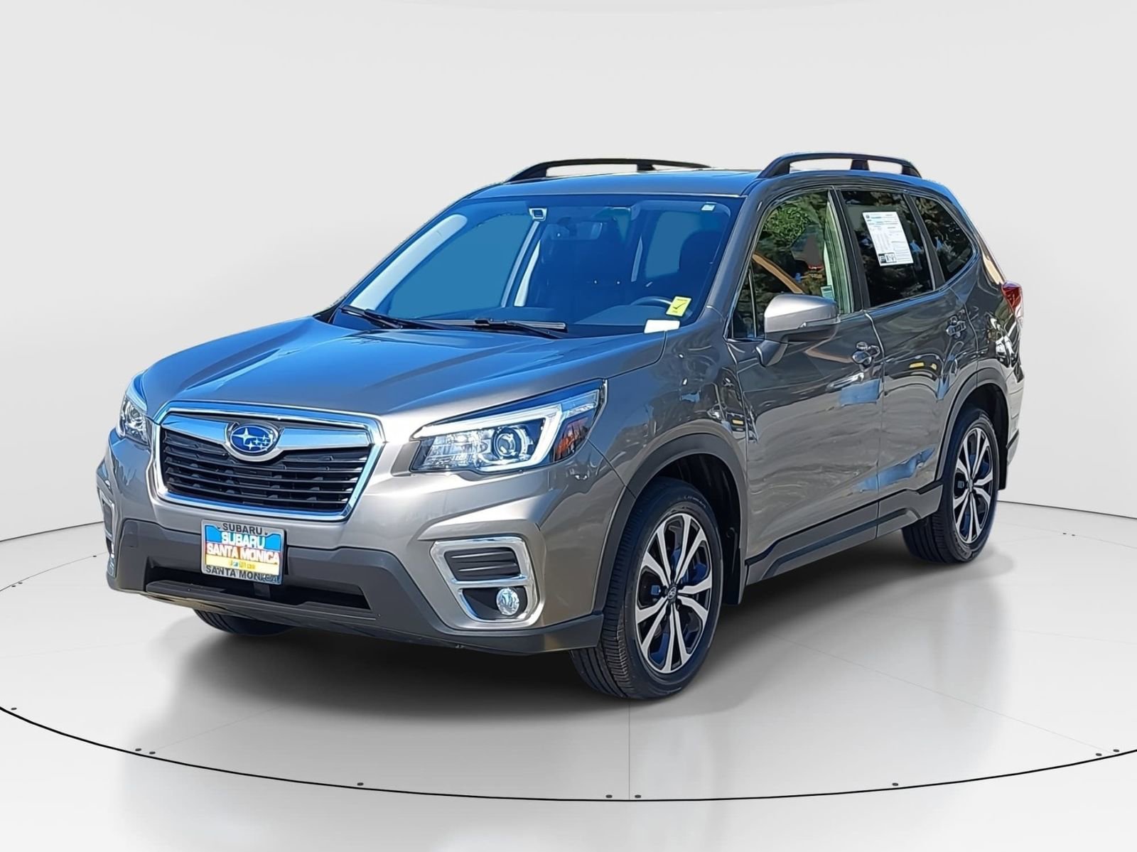 Used 2020 Subaru Forester Limited image 3