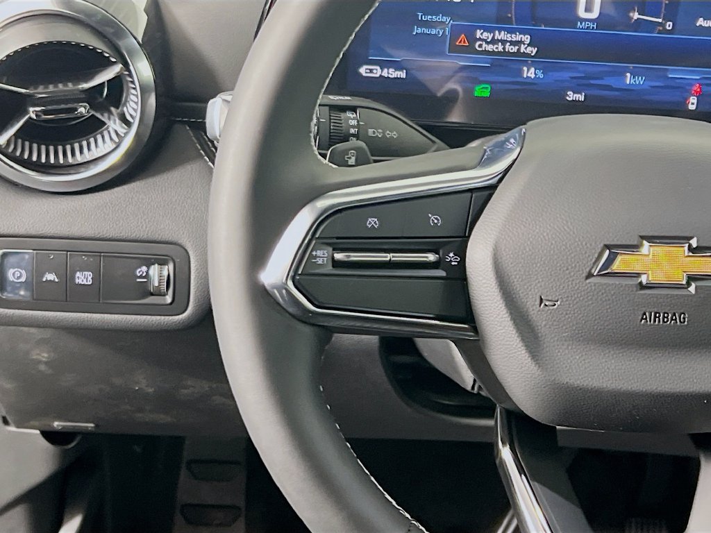 New 2026 Chevrolet Blazer EV LT FWD image 10