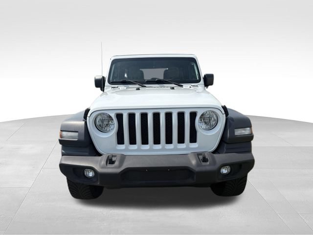 Used 2018 Jeep Wrangler Unlimited Sport S AWD/4WD image 9