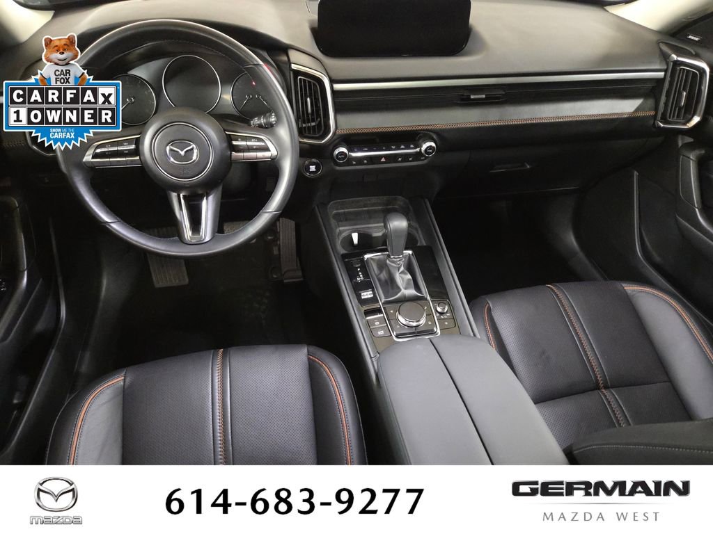 Used 2023 MAZDA CX-50 AWD 2.5 S w/ Premium Plus Pkg image 18