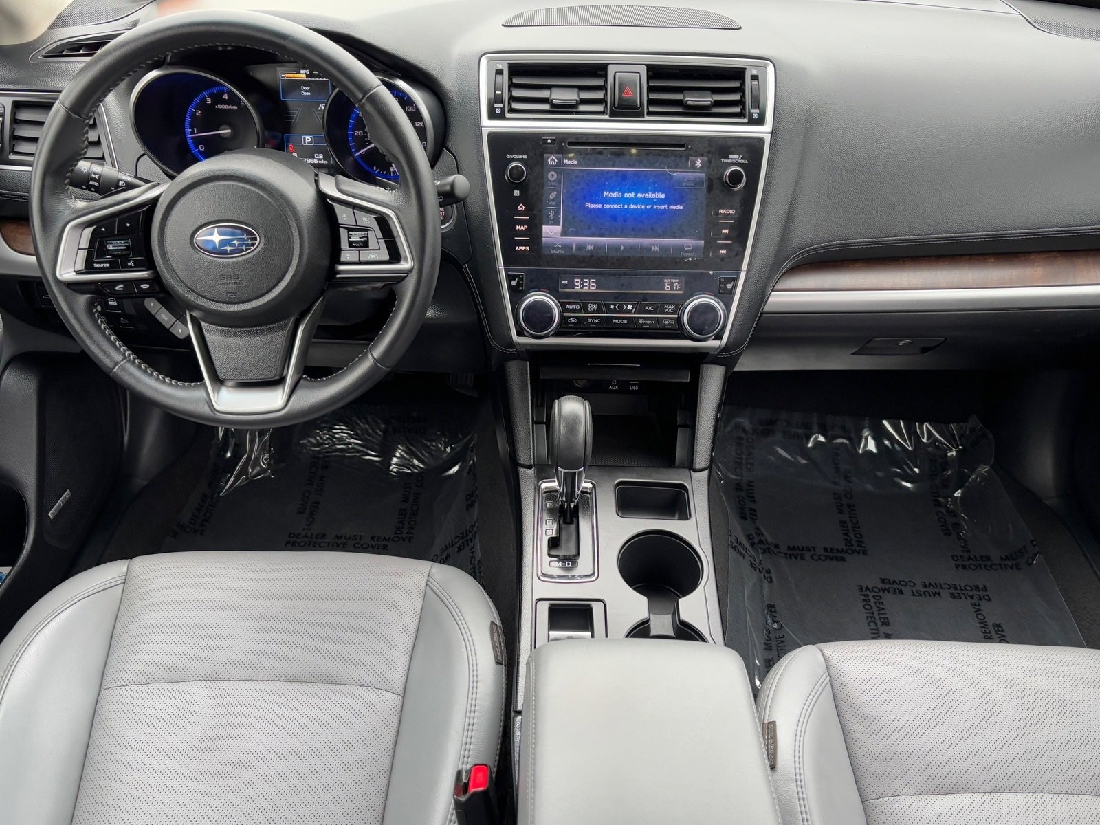 Used 2018 Subaru Outback 2.5i Limited image 14