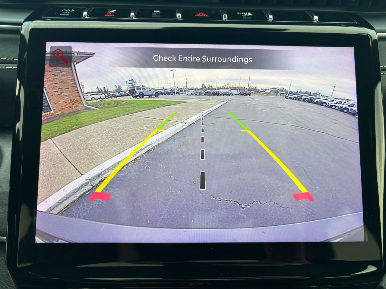 Used 2021 Jeep Grand Cherokee L Overland w/ Luxury Tech Group IV image 25