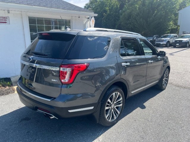 Used 2018 Ford Explorer Platinum image 5