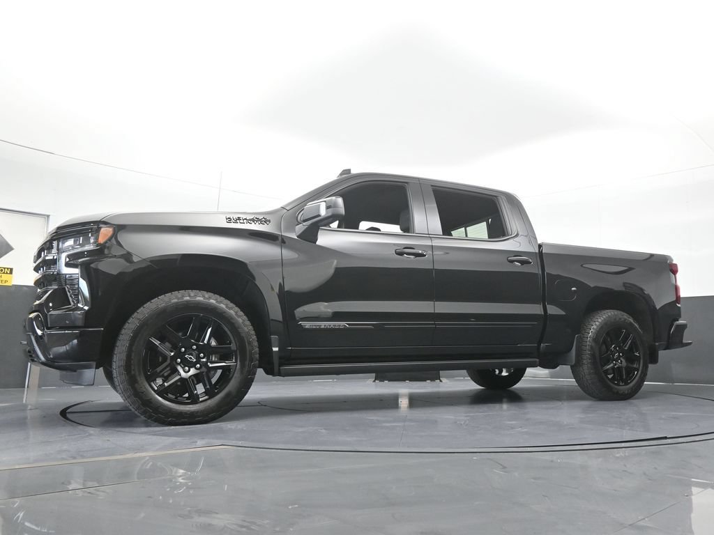 Used 2026 Chevrolet Silverado 1500 High Country w/ Midnight Edition AWD/4WD image 67