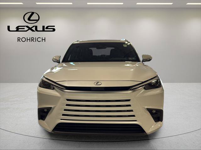 Certified 2025 Lexus TX 350 AWD w/ Technology Package video 2