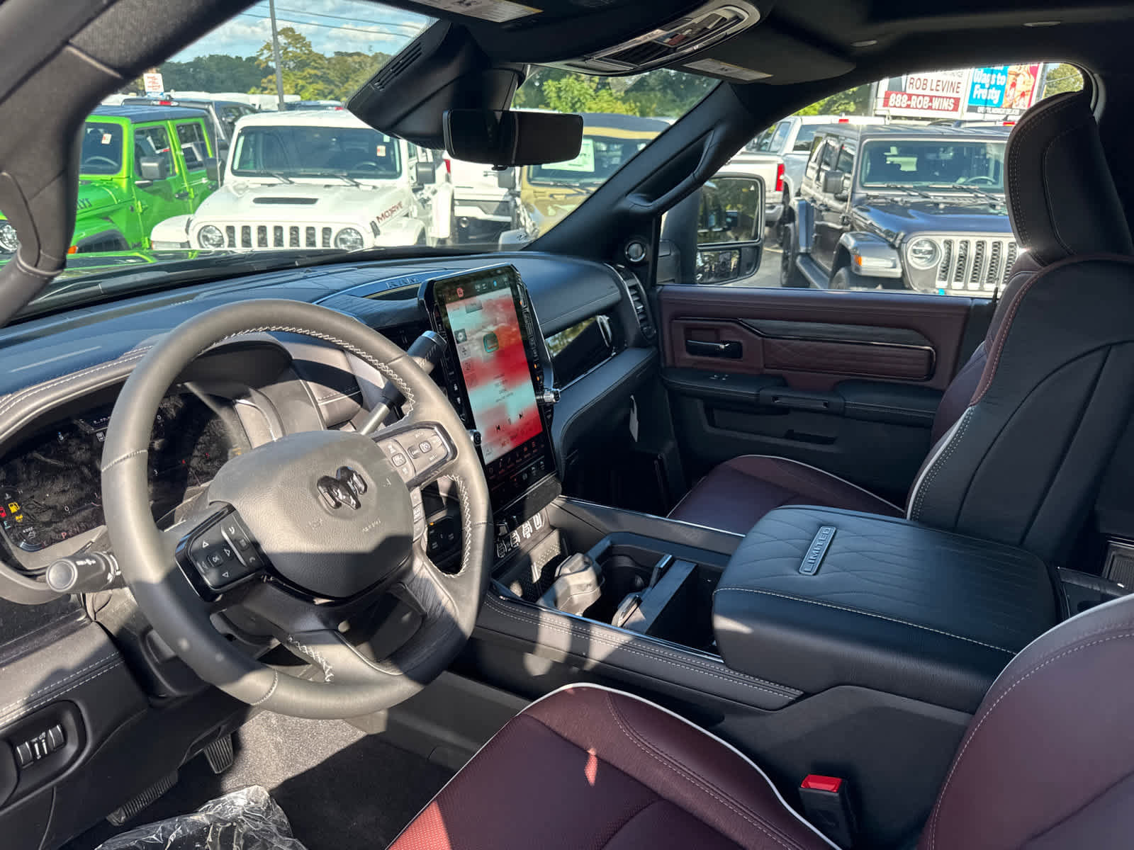 New 2026 RAM 2500 Limited image 12