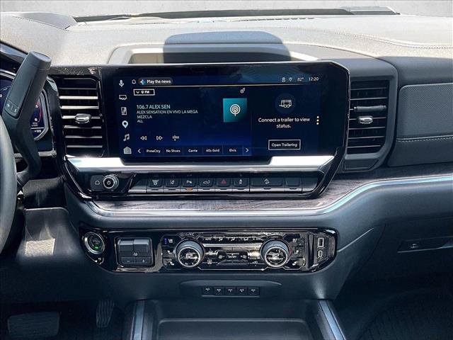Used 2025 Chevrolet Silverado 3500 LTZ w/ LTZ Plus Package AWD/4WD image 8