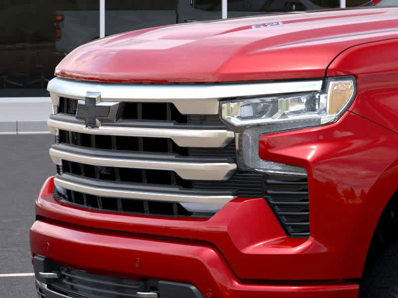 New 2026 Chevrolet Silverado 1500 High Country image 13