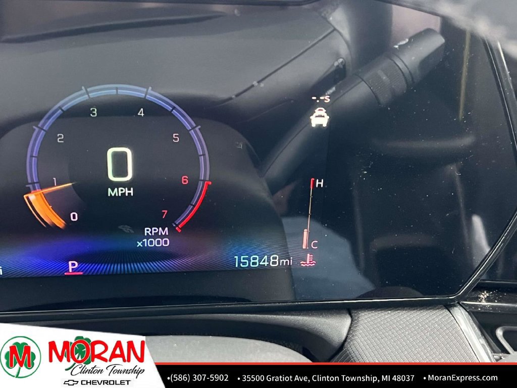 Certified 2024 Chevrolet TrailBlazer ACTIV w/ Driver Confidence Package FWD image 21