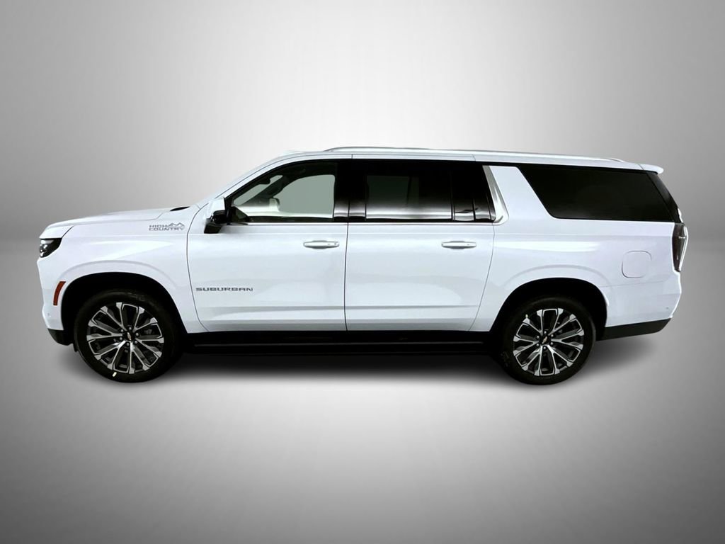New 2026 Chevrolet Suburban High Country image 8