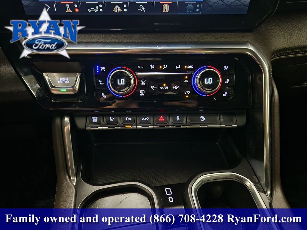 Used 2025 GMC Sierra 2500 Denali w/ Denali Reserve Package image 14