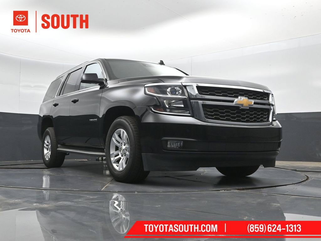 Used 2016 Chevrolet Tahoe LT w/ Luxury Package AWD/4WD image 41