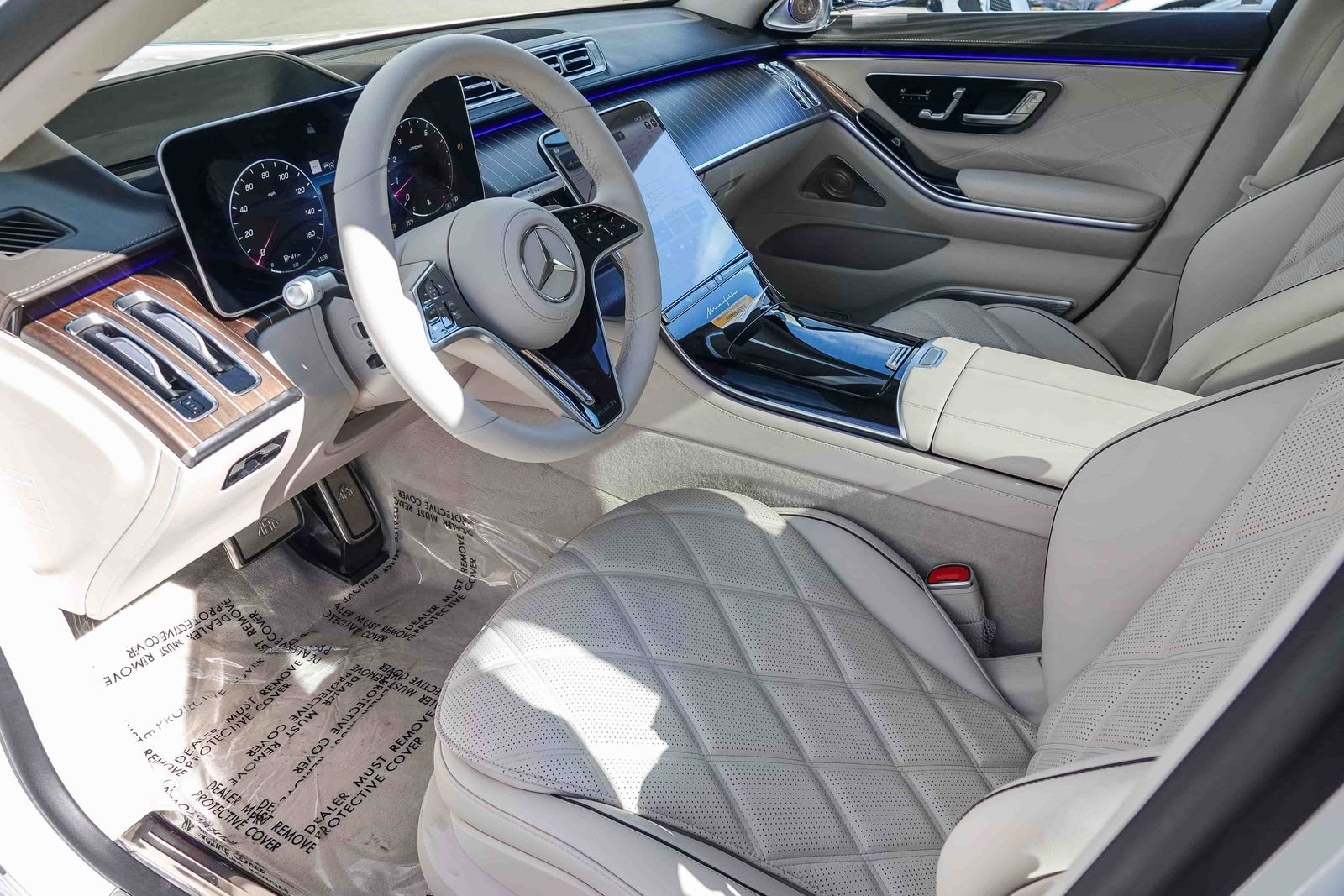 New 2026 Mercedes-Benz Maybach S 680 4MATIC image 17