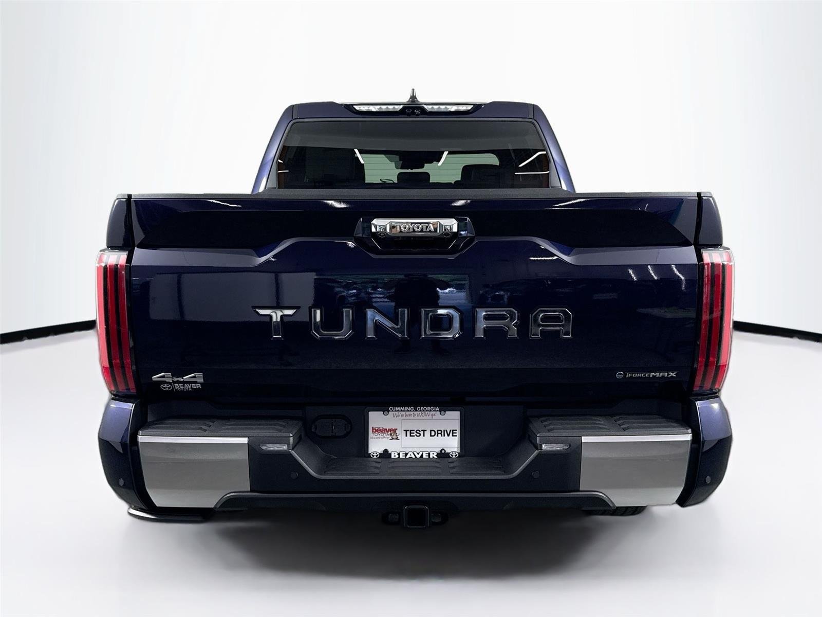 New 2026 Toyota Tundra Capstone AWD/4WD image 7