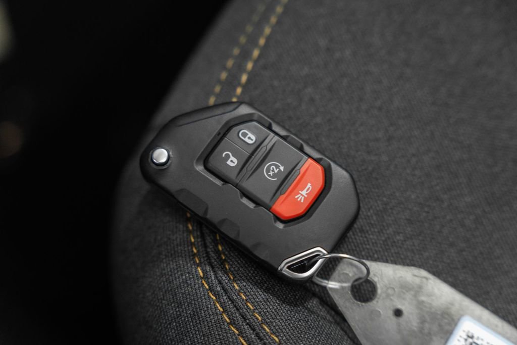 New 2026 Jeep Gladiator Sport image 41