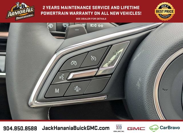 New 2026 Buick Envision Sport Touring AWD/4WD image 27