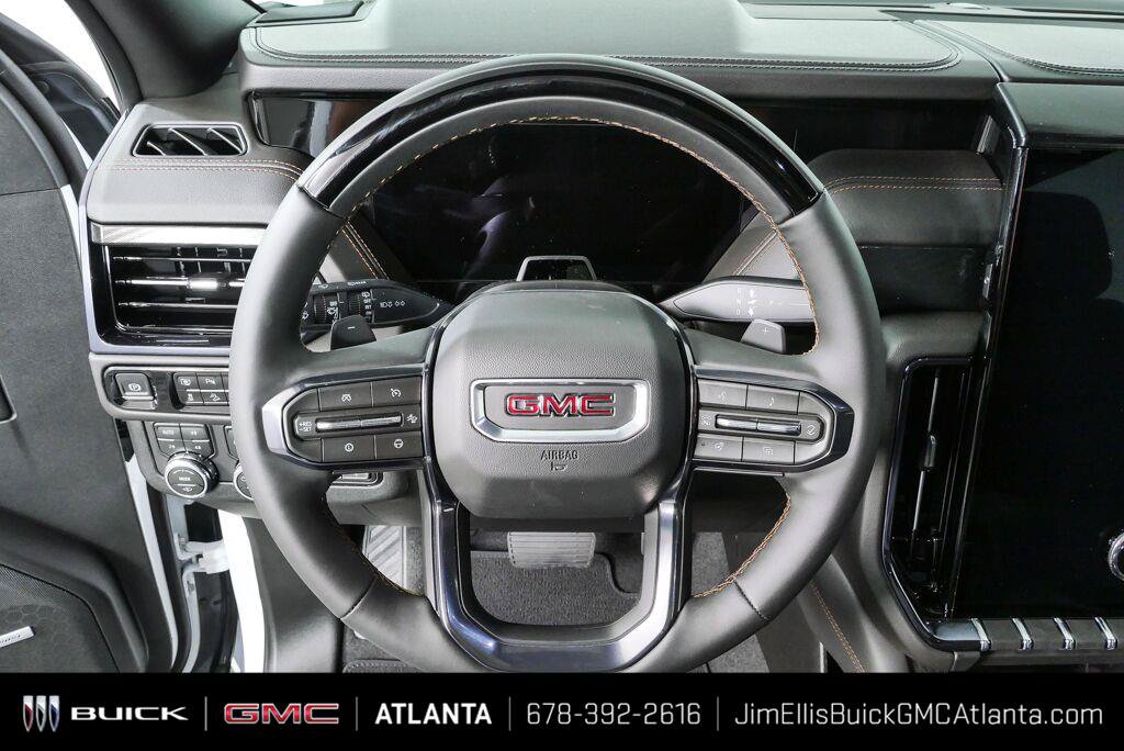 New 2026 GMC Yukon XL AT4 w/ AT4 Premium Plus Package AWD/4WD image 9