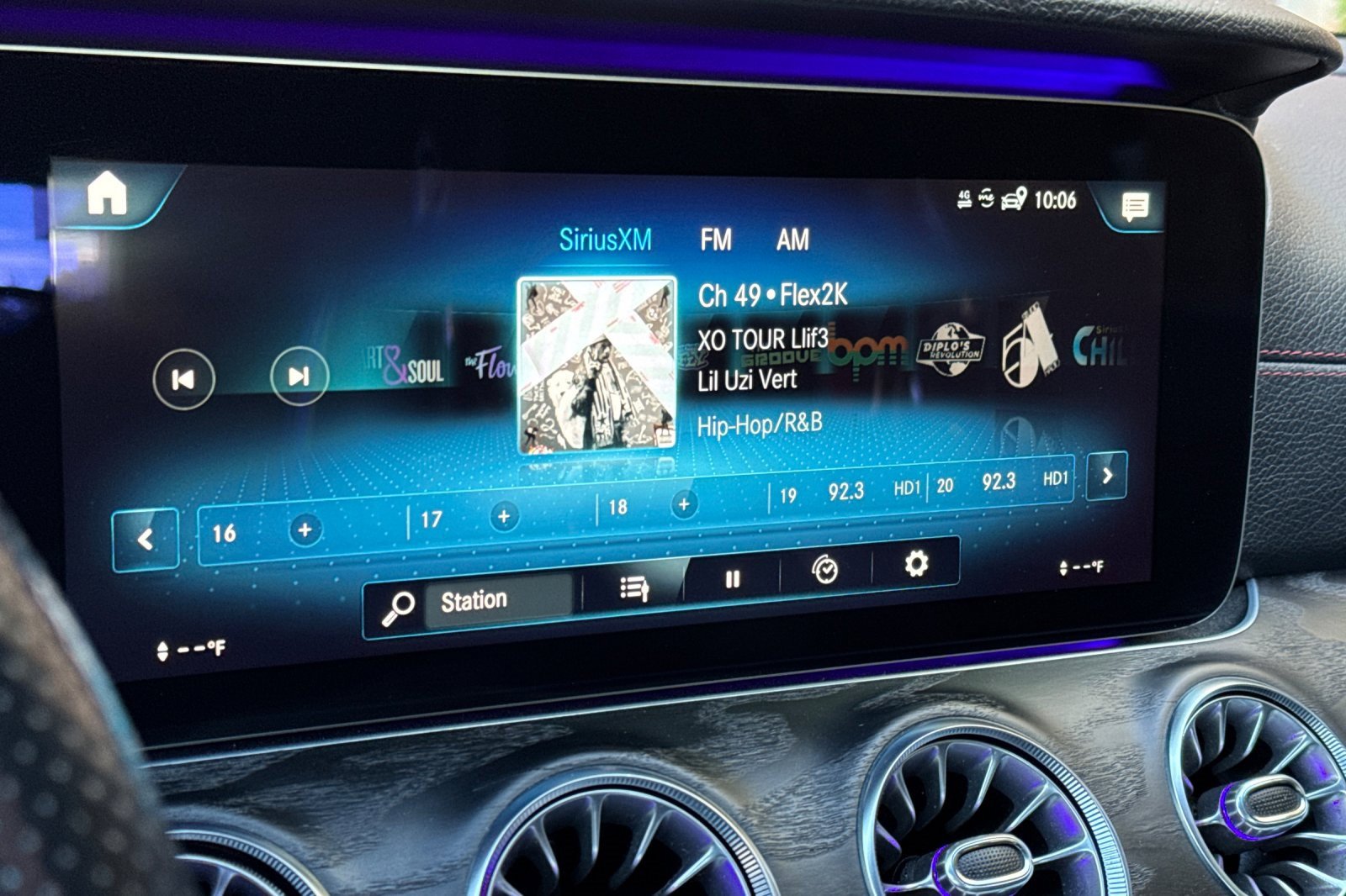 Used 2021 Mercedes-Benz E 53 AMG 4MATIC Cabriolet image 16