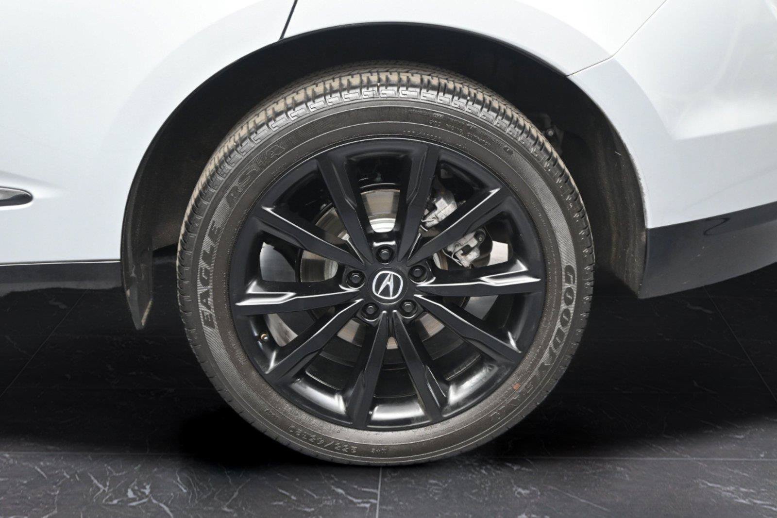 Used 2025 Acura RDX A-Spec w/ Advance Package AWD/4WD image 11