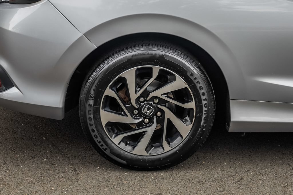 Used 2017 Honda Civic LX-P image 6