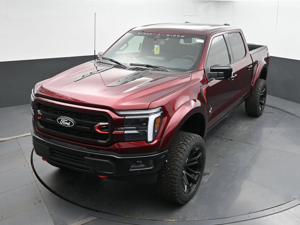 New 2026 Ford F150 Lariat w/ Equipment Group 502A High AWD/4WD image 46