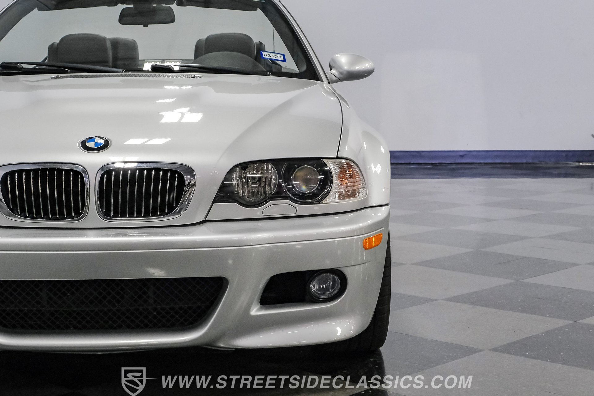 Used 2004 BMW M3 Convertible RWD image 20