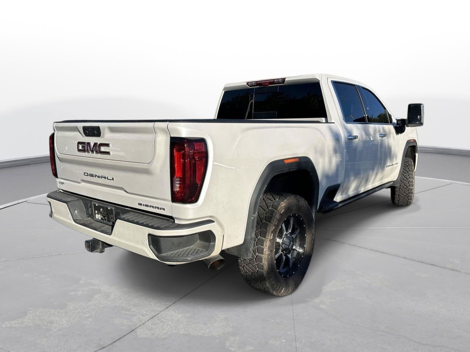 Used 2022 GMC Sierra 2500 Denali w/ Denali Ultimate Package AWD/4WD image 53