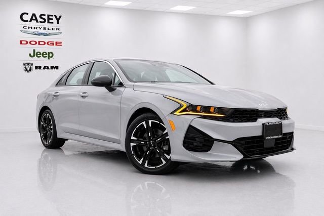 Used 2023 Kia K5 GT-Line w/ GT-Line Premium Package FWD image 1