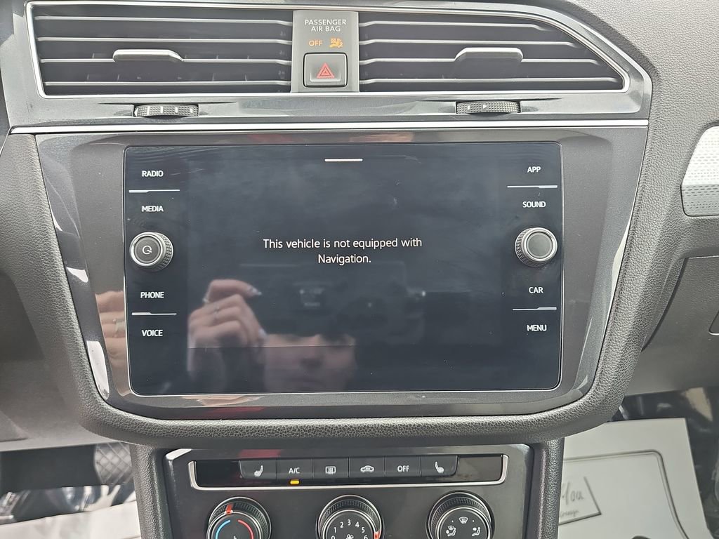 Used 2024 Volkswagen Tiguan S image 26