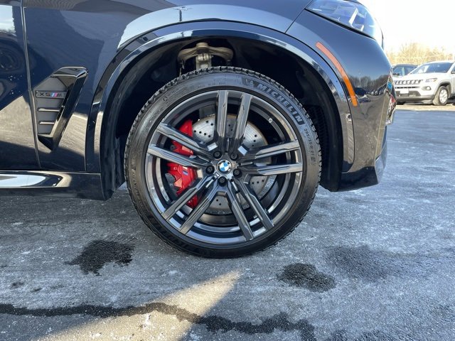 Used 2024 BMW X5 M Competition w/ Executive Package image 37