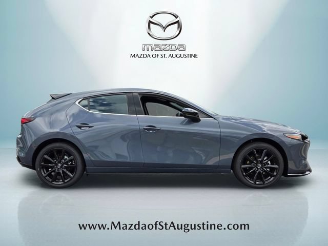 New 2026 MAZDA MAZDA3 Hatchback w/Premium Plus Pkg AWD/4WD image 14