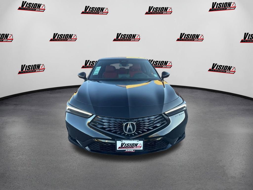 Used 2025 Acura Integra A-Spec video 2