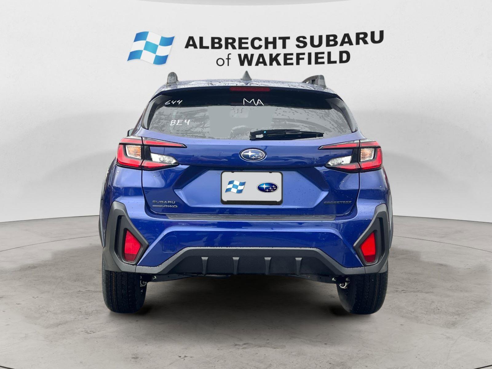New 2026 Subaru Crosstrek 2.0i Premium image 4