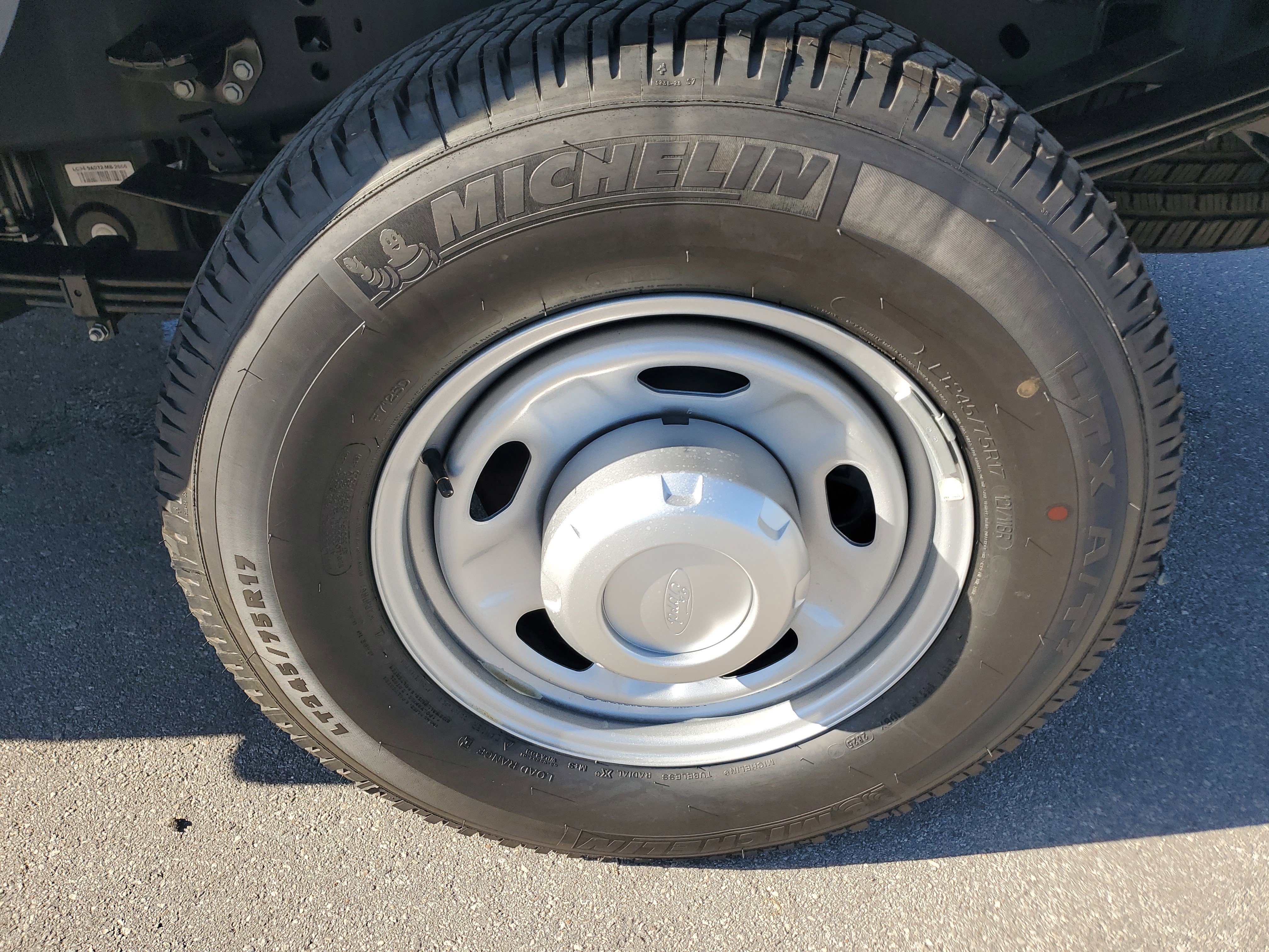 New 2026 Ford F350 XL image 7