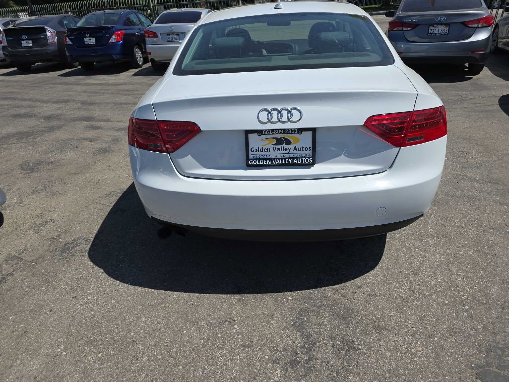 Used 2013 Audi A5 2.0T Premium w/ Convenience Pkg image 8