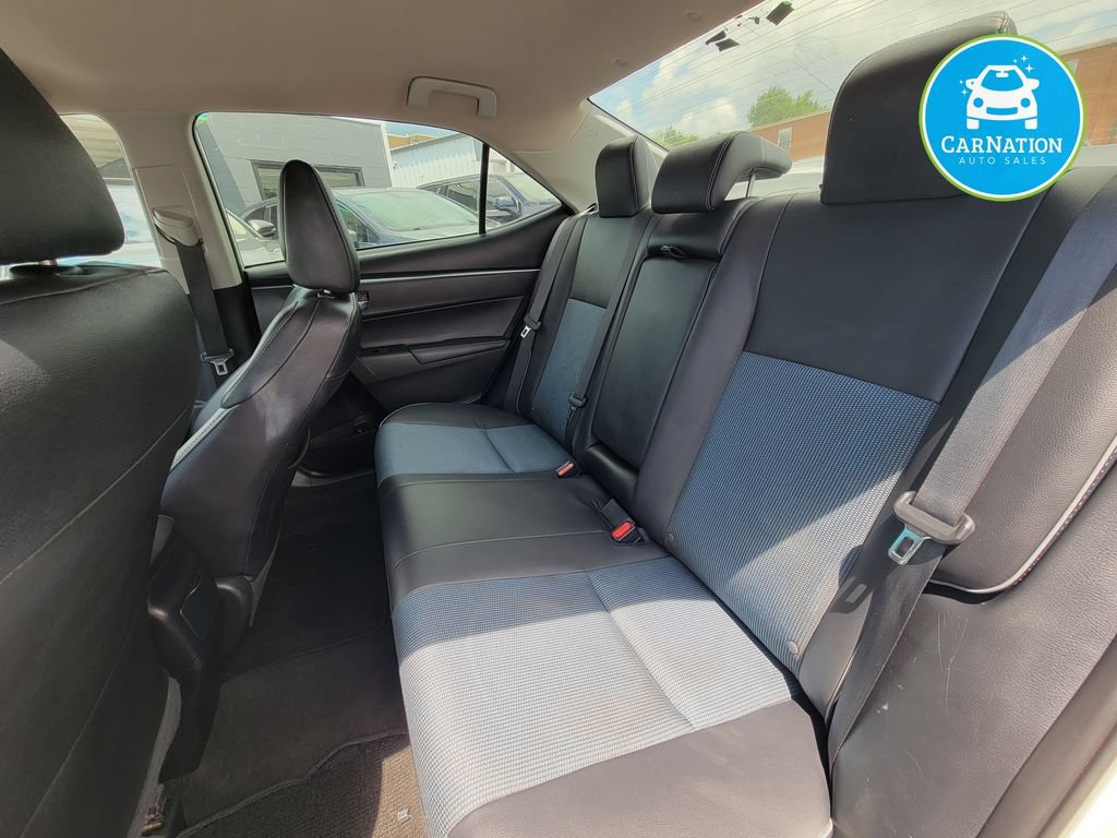 Used 2016 Toyota Corolla S FWD image 12