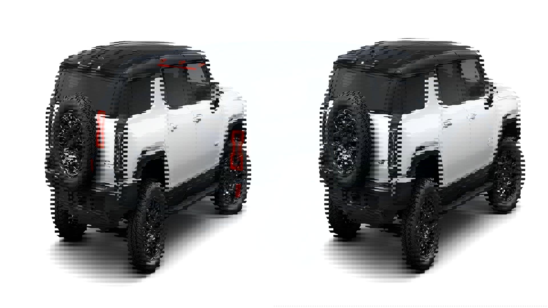 New 2025 GMC Hummer EV 2X image 80
