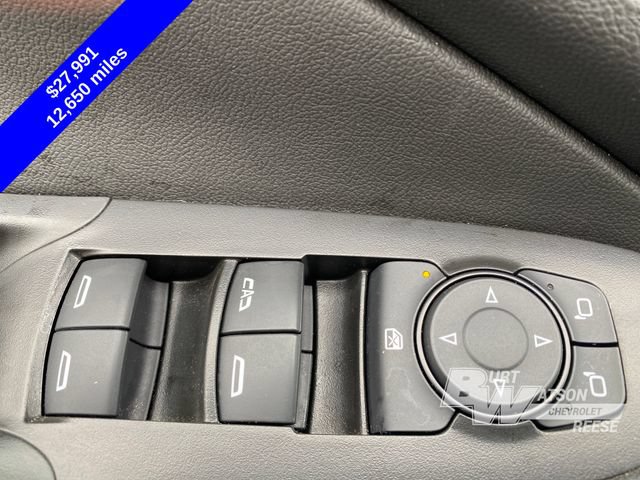 Certified 2025 Buick Encore GX Avenir w/ Avenir Technology Package AWD/4WD image 13